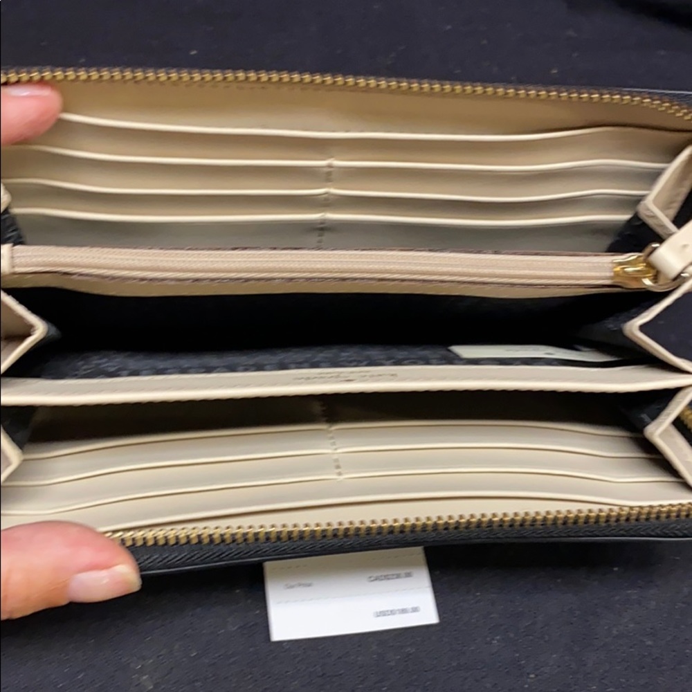 NWT Kate Spade Large Continental Wallet - Picture 3 of 5